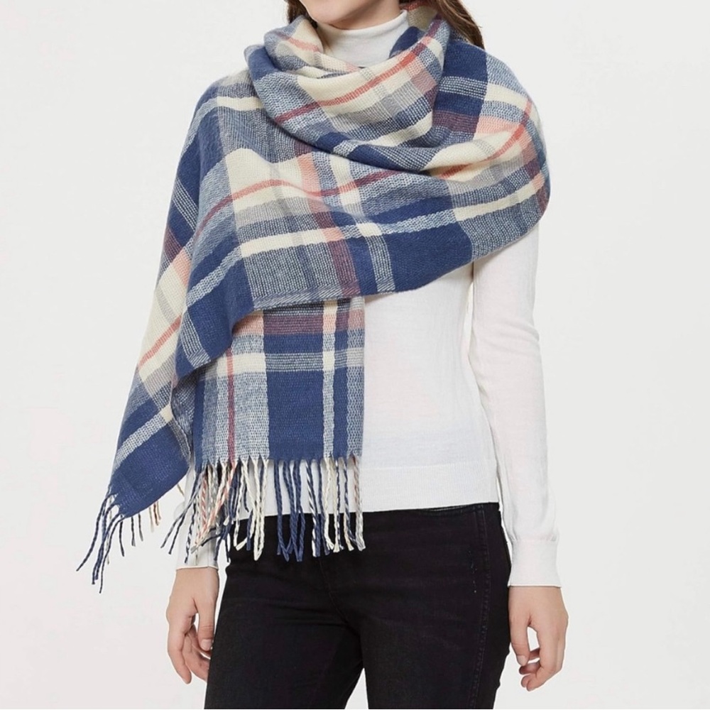 Women long shawl - L 79”x23” (approx.)